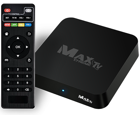 Max TV